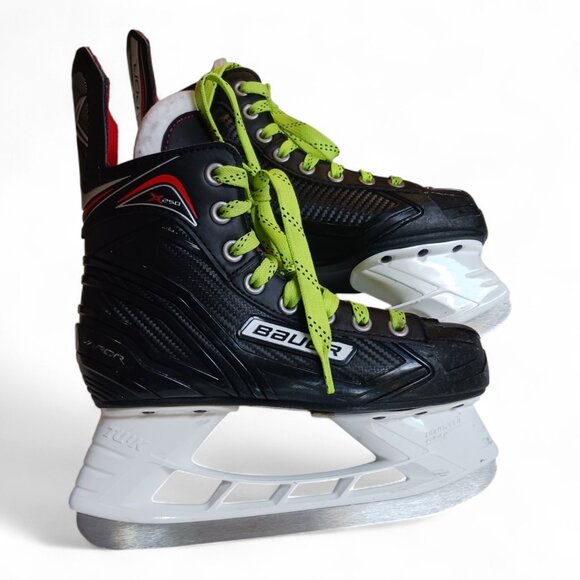 Bauer Vapor Youth Ice Hockey Skates — Size 3 - Picture 7 of 10